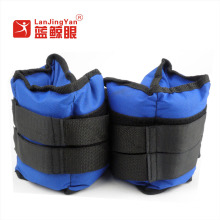 Fitness Übung gewichtete Sandsack von verschiedenen Größe Knöchel / Handgelenk